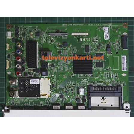 EAX65610904(1.0) , EBT62985412 , LG 32LB582V Anakart 