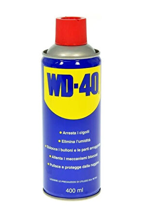 WD-40 Pas Sökücü Sprey 400ml