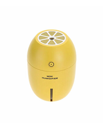 Mini Hava Nemlendirici – USB Şarjlı Sessiz Aromaterapi Buhar Makinesi | LED Işıklı Taşınabilir Humidifier