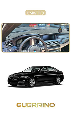 BMW F10TORPİDO KORUMA HALISI BEJ KENAR