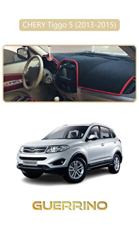 Chery Tiggo 5 (2013-2015)TORPİDO KORUMA HALISI BEJ KENAR