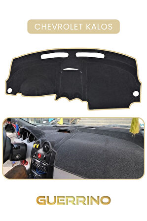 CHEVROLET Kalos TORPİDO KORUMA HALISI BEJ KENAR