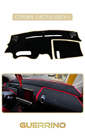 CITROEN  CACTUS 2013+TORPİDO KORUMA HALISI BEJ KENAR
