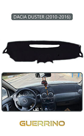 DACIA DUSTER 2010-2016TORPİDO KORUMA HALISI GRİ KENAR