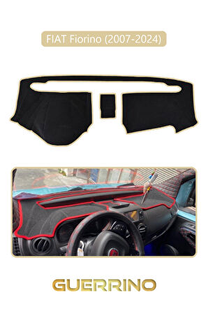 FIAT Fiorino 2007-2020   Modellerine Uygun   eski TORPİDO KORUMA HALISI BEJ KENAR