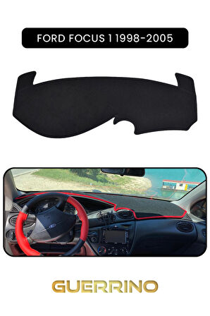 FORD Focus 1 (1998-2005)TORPİDO KORUMA HALISI SİYAH KENAR