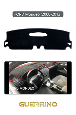 FORD Mondeo (2008-2013)TORPİDO KORUMA HALISI GRİ KENAR