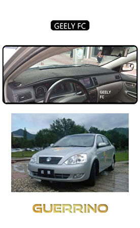 GEELY FCTORPİDO KORUMA HALISI SİYAH KENAR