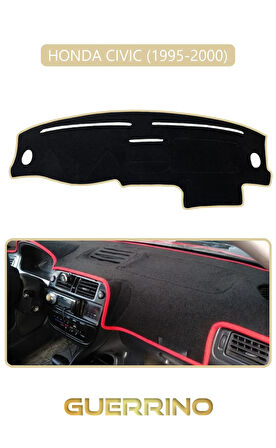 HONDA CIVIC 1995-2000TORPİDO KORUMA HALISI BEJ KENAR