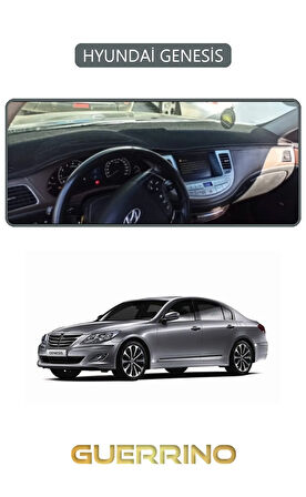 HYUNDAİ GENESİSTORPİDO KORUMA HALISI GRİ KENAR