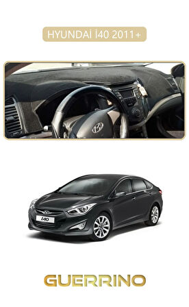 HYUNDAİ İ40 2011+ (i30 )TORPİDO KORUMA HALISI BEJ KENAR