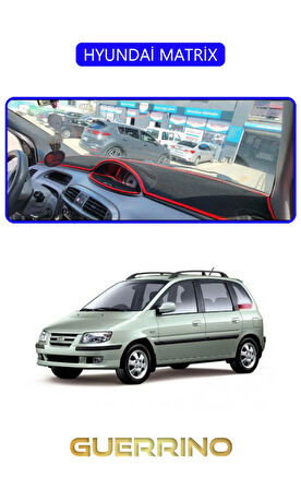 HYUNDAİ MATRİXTORPİDO KORUMA HALISI MAVİ KENAR