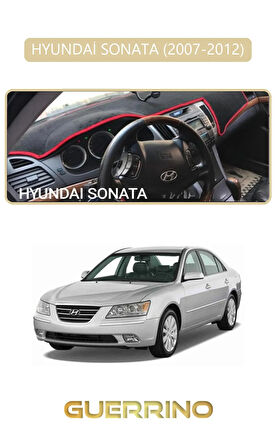 HYUNDAİ SONATA 2007-2012TORPİDO KORUMA HALISI BEJ KENAR