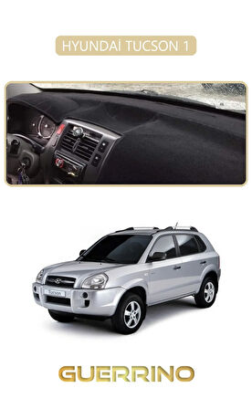 HYUNDAİ TUCSON 1TORPİDO KORUMA HALISI BEJ KENAR