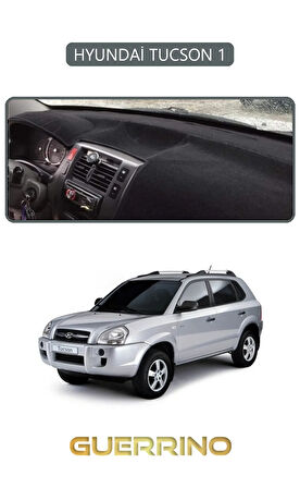 HYUNDAİ TUCSON 1TORPİDO KORUMA HALISI GRİ KENAR