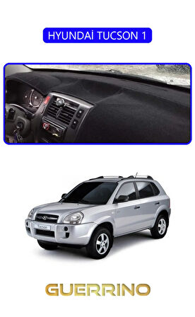 HYUNDAİ TUCSON 1TORPİDO KORUMA HALISI MAVİ KENAR