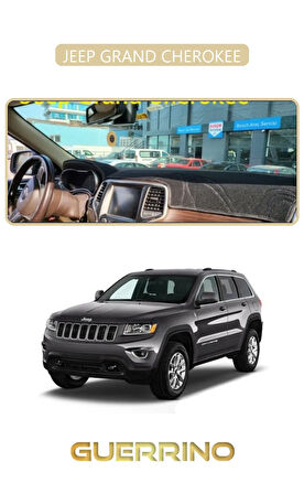 JEEP GRAND CHEROKEETORPİDO KORUMA HALISI BEJ KENAR