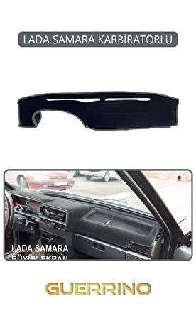 LADA SAMARA KARBİRATÖRLÜTORPİDO KORUMA HALISI GRİ KENAR