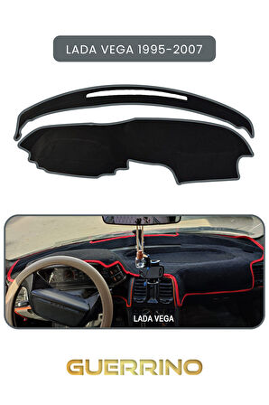 LADA VEGA 1995-2007TORPİDO KORUMA HALISI GRİ KENAR