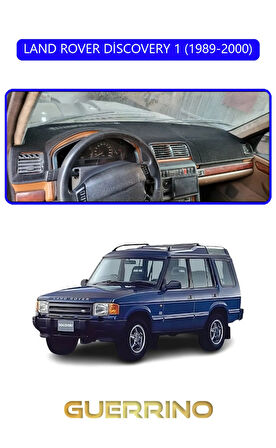 LAND ROVER DİSCOVERY 1 1989-2000TORPİDO KORUMA HALISI MAVİ KENAR