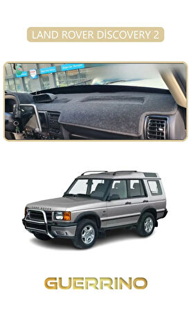 LAND ROVER DİSCOVERY 2TORPİDO KORUMA HALISI BEJ KENAR