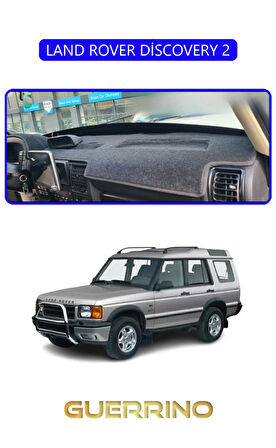 LAND ROVER DİSCOVERY 2TORPİDO KORUMA HALISI MAVİ KENAR