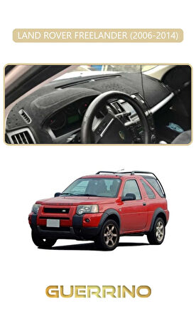 LAND ROVER FREELANDER 2006-2014TORPİDO KORUMA HALISI BEJ KENAR