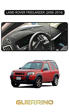 LAND ROVER FREELANDER 2006-2014TORPİDO KORUMA HALISI SİYAH KENAR