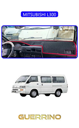 MITSUBISHI L300TORPİDO KORUMA HALISI MAVİ KENAR