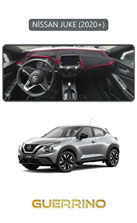 NİSSAN JUKE 2020+TORPİDO KORUMA HALISI GRİ KENAR