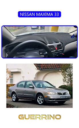 NİSSAN MAXİMA 33TORPİDO KORUMA HALISI MAVİ KENAR