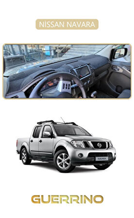 NİSSAN NAVARATORPİDO KORUMA HALISI BEJ KENAR