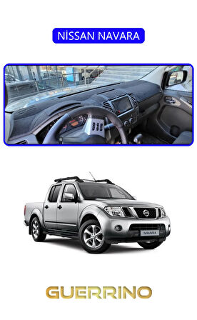 NİSSAN NAVARATORPİDO KORUMA HALISI MAVİ KENAR