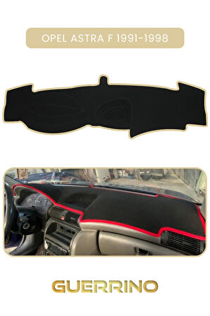 OPEL Astra F 1991-1998TORPİDO KORUMA HALISI BEJ KENAR