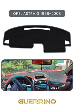 OPEL Astra G 1998-2008TORPİDO KORUMA HALISI GRİ KENAR