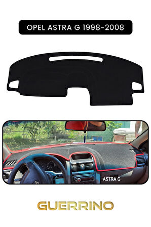 OPEL Astra G 1998-2008TORPİDO KORUMA HALISI SİYAH KENAR