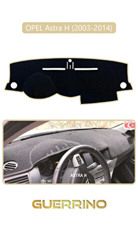 OPEL Astra H (2003-2014)TORPİDO KORUMA HALISI BEJ KENAR