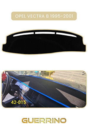 OPEL Vectra B (1995-2001)TORPİDO KORUMA HALISI BEJ KENAR