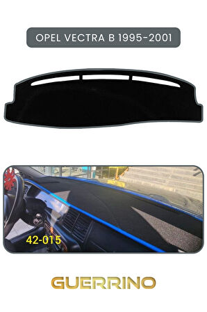 OPEL Vectra B (1995-2001)TORPİDO KORUMA HALISI GRİ KENAR