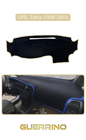 OPEL Zafira (1999-2003)TORPİDO KORUMA HALISI BEJ KENAR