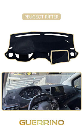 PEUGEOT RİFTERTORPİDO KORUMA HALISI BEJ KENAR