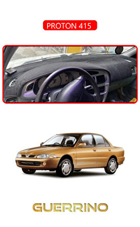 PROTON 415 TORPİDO KORUMA HALISI KIRMIZI KENAR