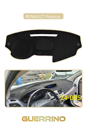 RENAULT Fluence TORPİDO KORUMA HALISI BEJ KENAR