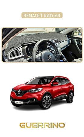 RENAULT KADJARTORPİDO KORUMA HALISI BEJ KENAR