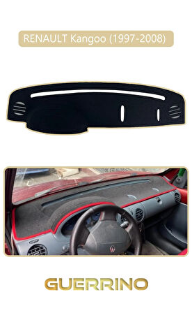 RENAULT Kangoo (1997-2008) TORPİDO KORUMA HALISI BEJ KENAR