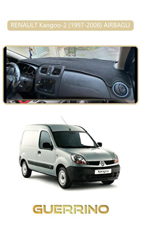 RENAULT Kangoo-2 (1997-2008) AIRBAGLITORPİDO KORUMA HALISI BEJ KENAR