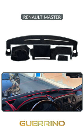 RENAULT MASTERTORPİDO KORUMA HALISI GRİ KENAR
