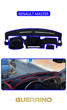 RENAULT MASTERTORPİDO KORUMA HALISI MAVİ KENAR