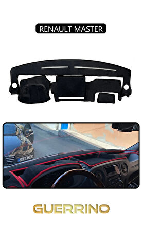 RENAULT MASTERTORPİDO KORUMA HALISI SİYAH KENAR