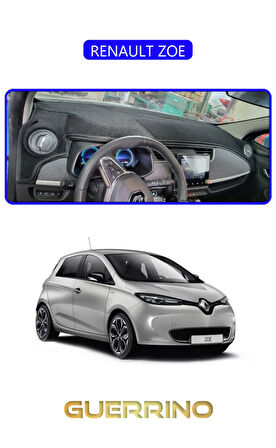 RENAULT ZOETORPİDO KORUMA HALISI MAVİ KENAR